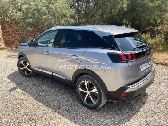 PEUGEOT 3008 Allure occasion 1633051