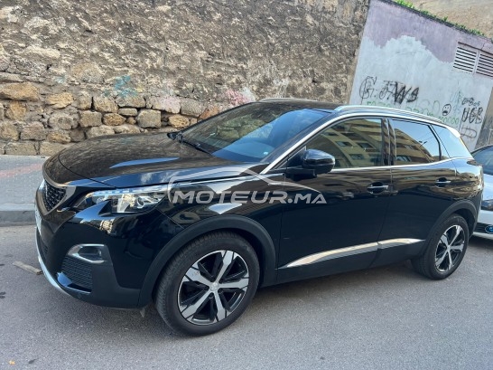 PEUGEOT 3008 Gt line occasion 1758081