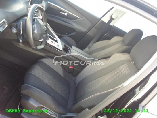 PEUGEOT 3008 occasion 1601476