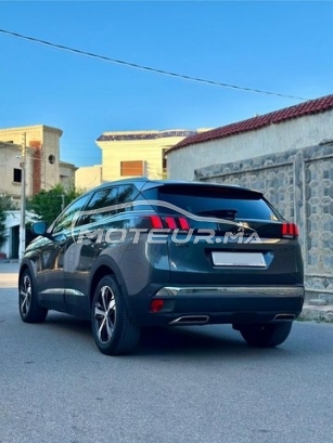 Peugeot 3008 occasion Diesel Modèle 2019