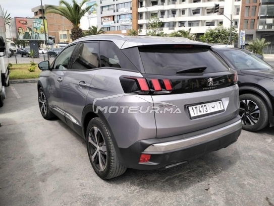 PEUGEOT 3008 occasion 1910884