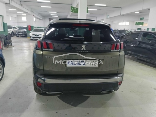 Peugeot 3008 occasion Diesel Modèle 2020