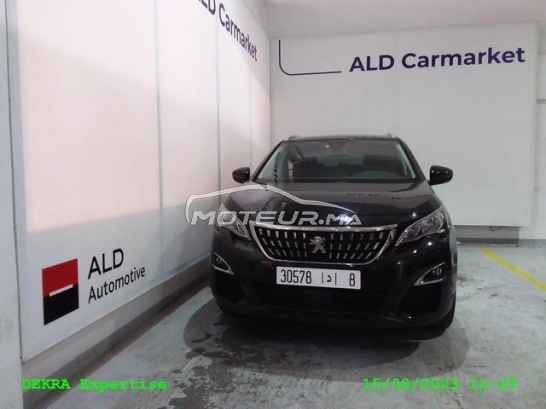 PEUGEOT 3008 occasion 1756208