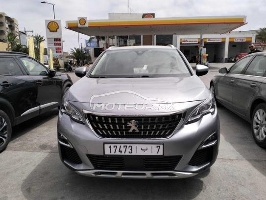 PEUGEOT 3008 مستعملة