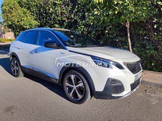 PEUGEOT 3008 Gt -line occasion 1364133