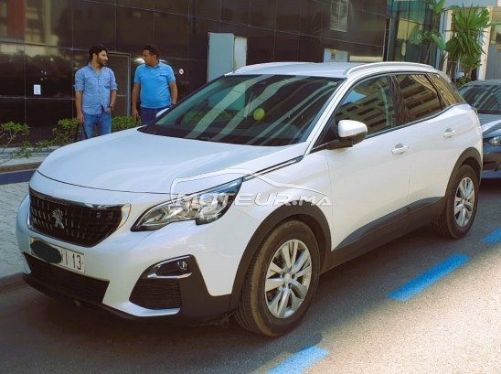 PEUGEOT 3008 occasion 1695590