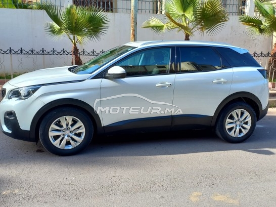 PEUGEOT 3008 Allure occasion 1542551