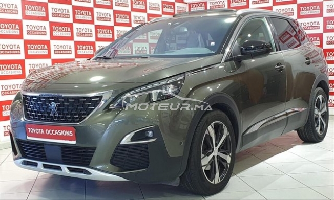 PEUGEOT 3008 occasion 1969918