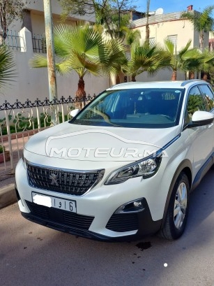 PEUGEOT 3008 Allure occasion 1542550