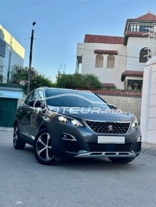 PEUGEOT 3008 مستعملة