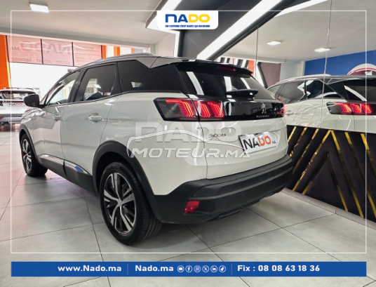 PEUGEOT 3008 Allure occasion 1922565