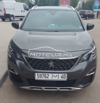 PEUGEOT 3008 Gt line occasion 1420667