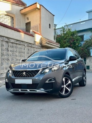 Peugeot 3008 occasion Diesel Modèle 2019