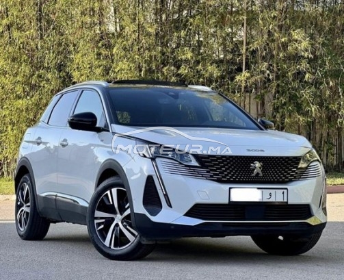 شراء السيارات المستعملة PEUGEOT 3008 في المغرب - 451501