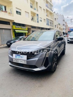 Voiture au Maroc PEUGEOT 3008 - 458177