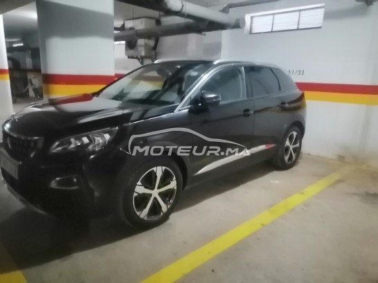 Peugeot 3008 occasion Diesel Modèle 2018