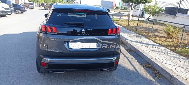 PEUGEOT 3008 Gt line occasion 1423581