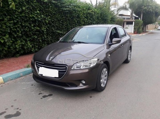 PEUGEOT 301 occasion 397039