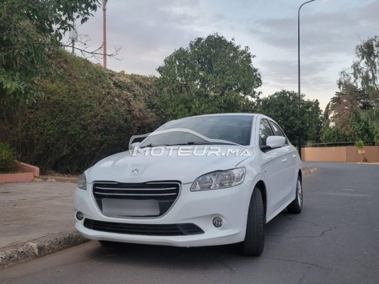 Acheter voiture occasion PEUGEOT 301 au Maroc - 459204