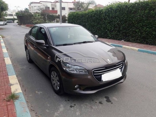 PEUGEOT 301 occasion 397034