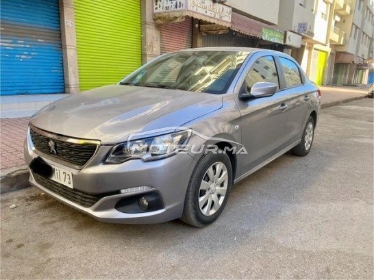 Acheter voiture occasion PEUGEOT 301 au Maroc - 465109