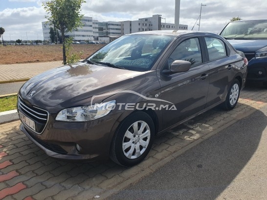 PEUGEOT 301 Hdi occasion 1232325