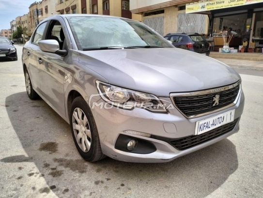 Acheter voiture occasion PEUGEOT 301 au Maroc - 432964