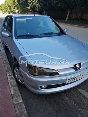 PEUGEOT 306 occasion 1331166