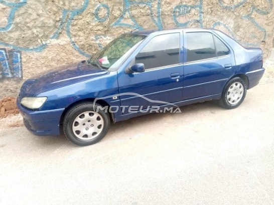 Voiture au Maroc PEUGEOT 306 - 455966