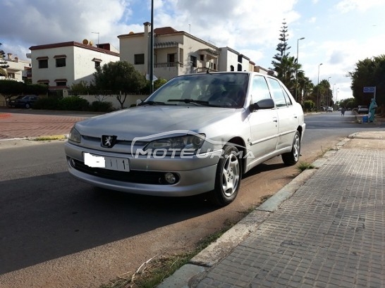 PEUGEOT 306 occasion 833129