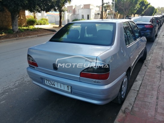 PEUGEOT 306 occasion 1331164