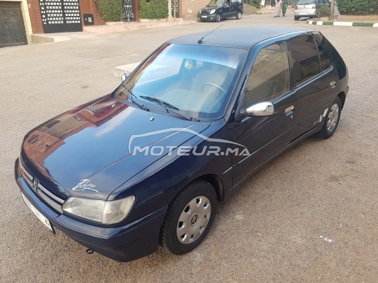 PEUGEOT 306 occasion 844300