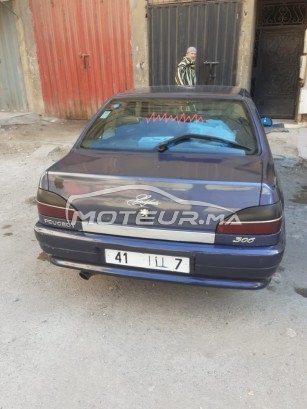 PEUGEOT 306 occasion 1278765