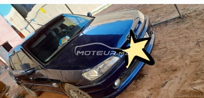 PEUGEOT 306 occasion 1276330