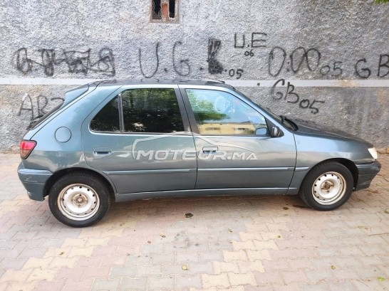 PEUGEOT 306 occasion 1267805