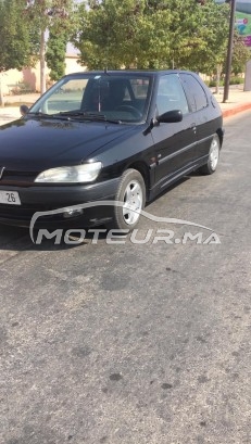 PEUGEOT 306 occasion 1269968