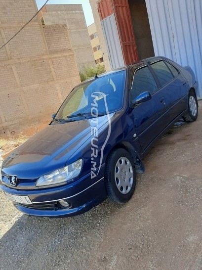 PEUGEOT 306 occasion 1295295