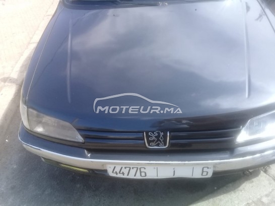 PEUGEOT 306 occasion 840518