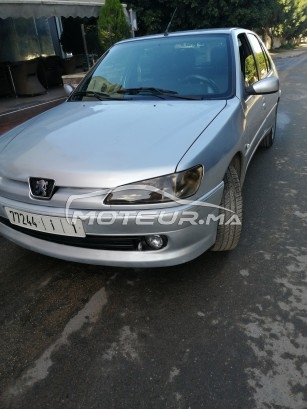 PEUGEOT 306 occasion 1331168