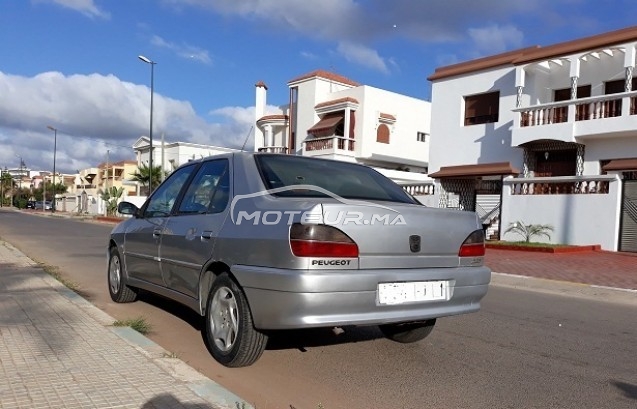 PEUGEOT 306 occasion 833145