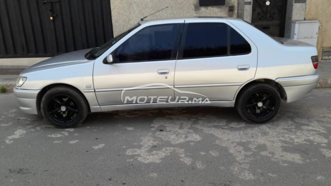 PEUGEOT 306 occasion 1260656