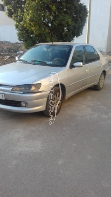 PEUGEOT 306 occasion 1258608