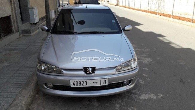 PEUGEOT 306 occasion 1260655