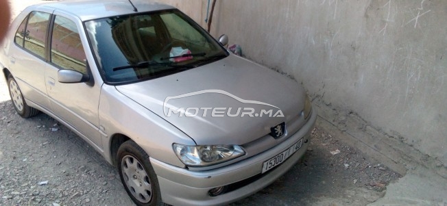 PEUGEOT 306 occasion 1610076