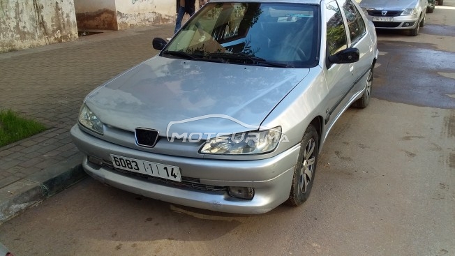 PEUGEOT 306 Intrecoler occasion 1245952