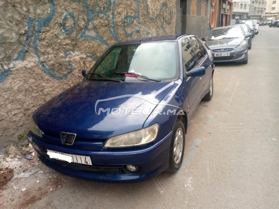 PEUGEOT 306 occasion 1882816