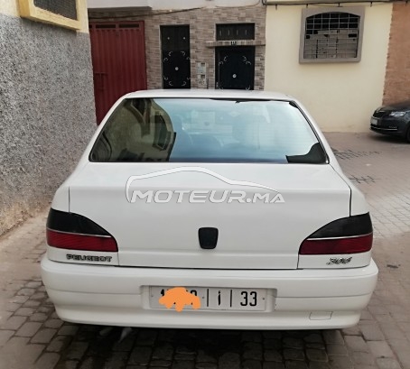 PEUGEOT 306 occasion 846606