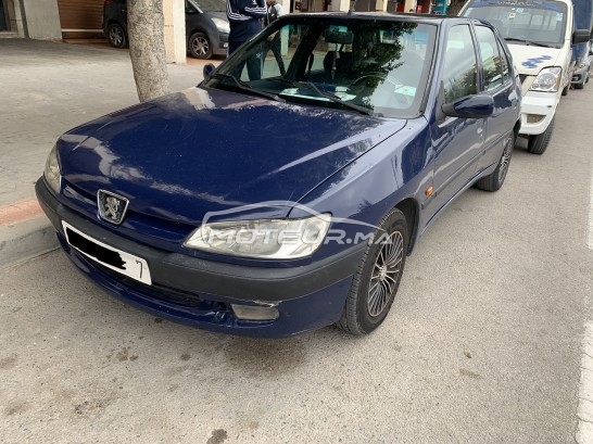 PEUGEOT 306 occasion 1268904