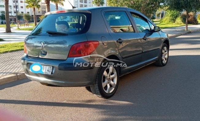 PEUGEOT 307 occasion 1274580