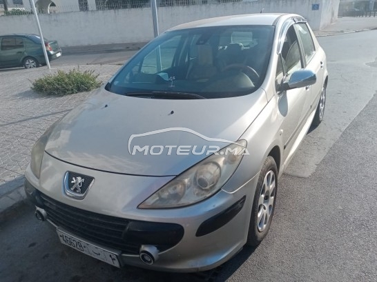 PEUGEOT 307 occasion 1213646